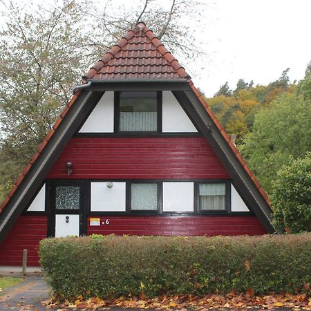 Ferienhaus Mohnblume Villa Ronshausen Екстериор снимка